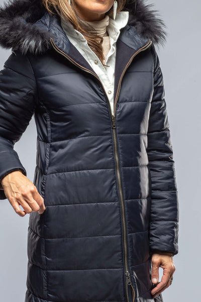 Gimo's Candice Wool/Cashmere Reversible Coat Warehouse - Ladies - Outerwear - Cloth