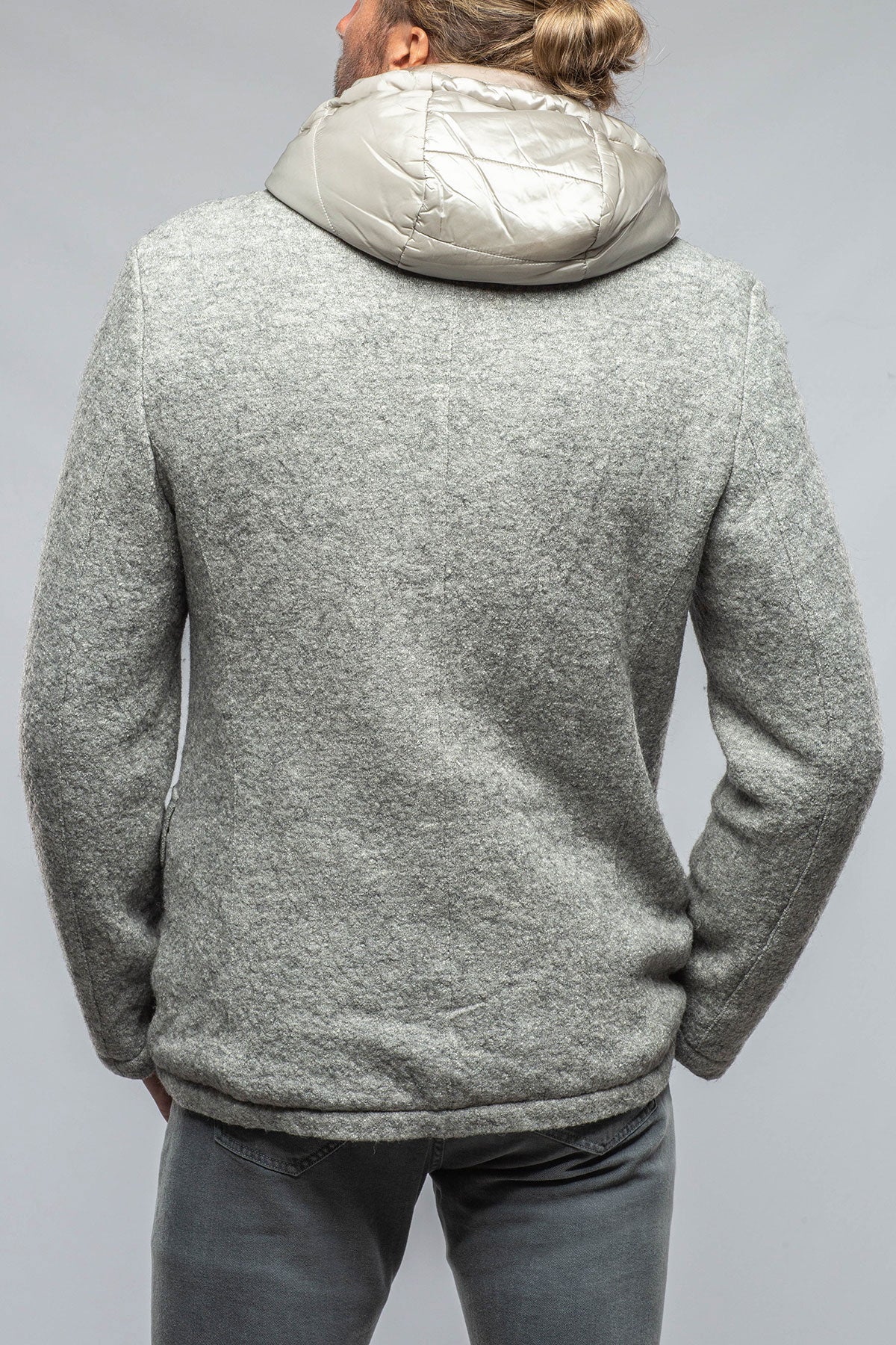 Gimo's Carmichael Wool/Mohair Jacket Warehouse - Mens - Outerwear - Cloth