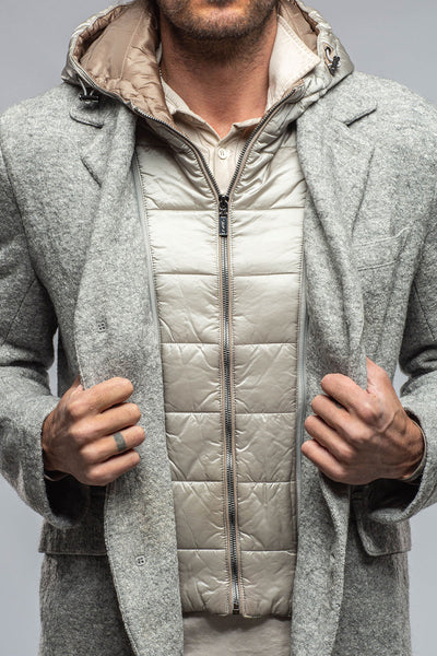 Gimo's Carmichael Wool/Mohair Jacket Warehouse - Mens - Outerwear - Cloth