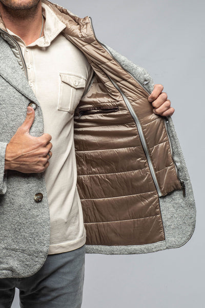 Gimo's Carmichael Wool/Mohair Jacket Warehouse - Mens - Outerwear - Cloth