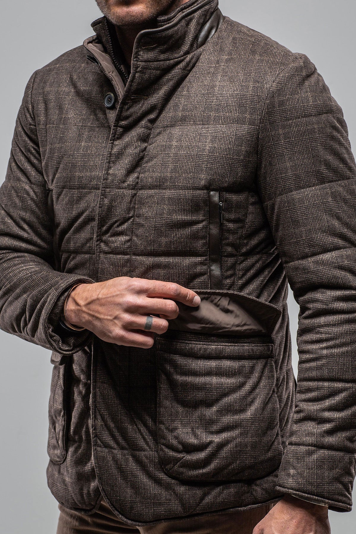 Gimo's Catori Jacket Warehouse - Mens - Outerwear - Cloth