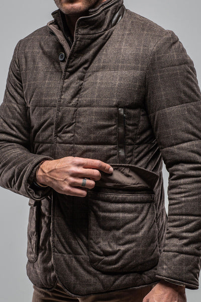 Gimo's Catori Jacket Warehouse - Mens - Outerwear - Cloth