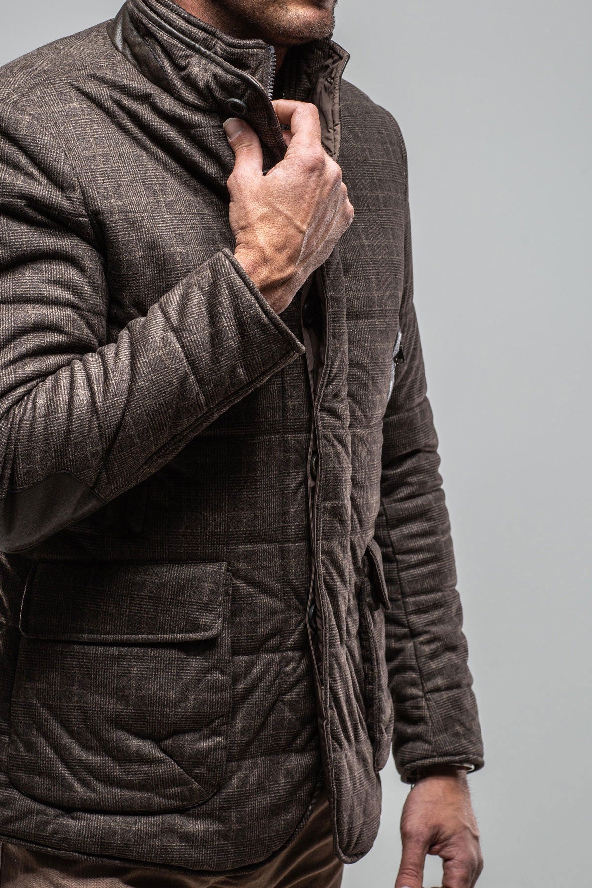 Gimo's Catori Jacket Warehouse - Mens - Outerwear - Cloth