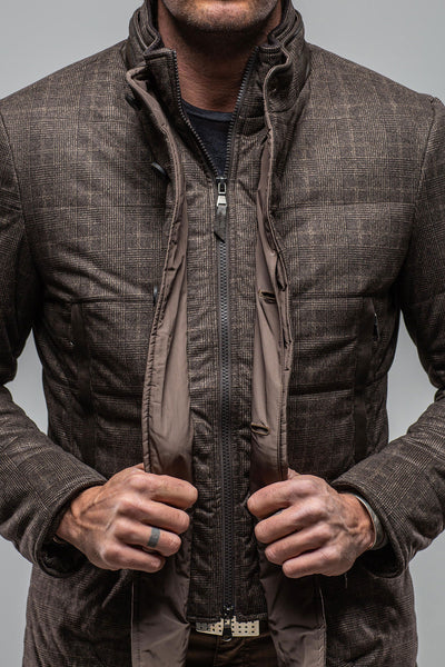 Gimo's Catori Jacket Warehouse - Mens - Outerwear - Cloth