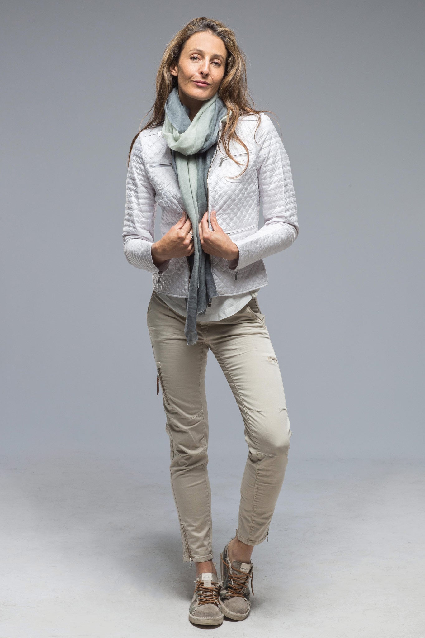 Gimo's Cece Micro Puffy Warehouse - Ladies - Outerwear - Lightweight