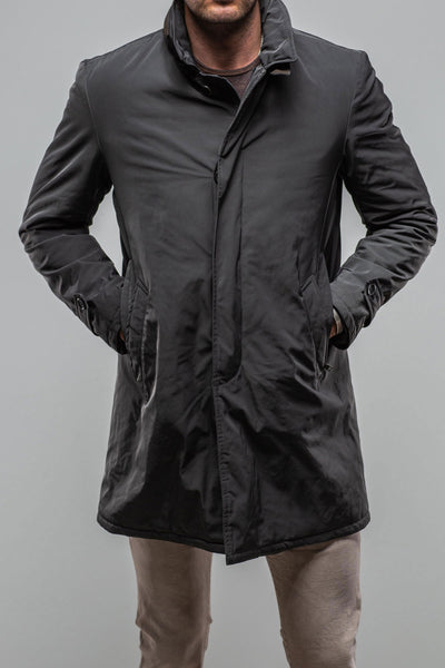 Gimo's Connors Overcoat Warehouse - Mens - Outerwear - Cloth