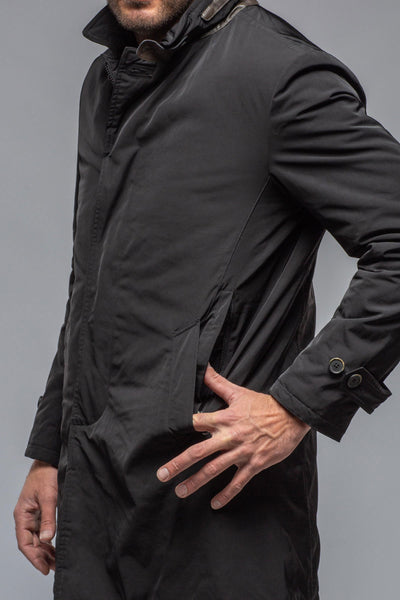 Gimo's Connors Technical Overcoat Warehouse - Mens - Outerwear - Cloth