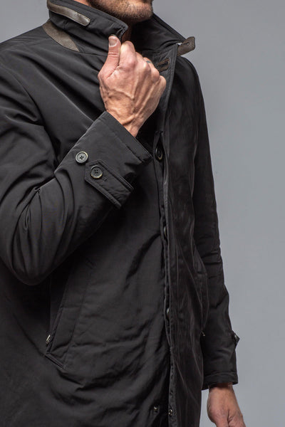 Gimo's Connors Technical Overcoat Warehouse - Mens - Outerwear - Cloth