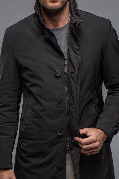 Gimo's Connors Technical Overcoat Warehouse - Mens - Outerwear - Cloth