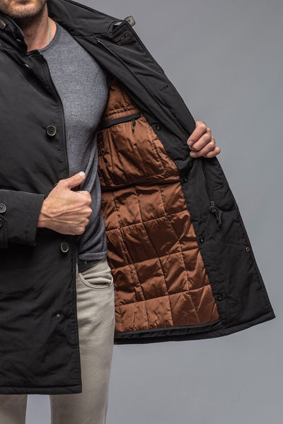 Gimo's Connors Technical Overcoat Warehouse - Mens - Outerwear - Cloth