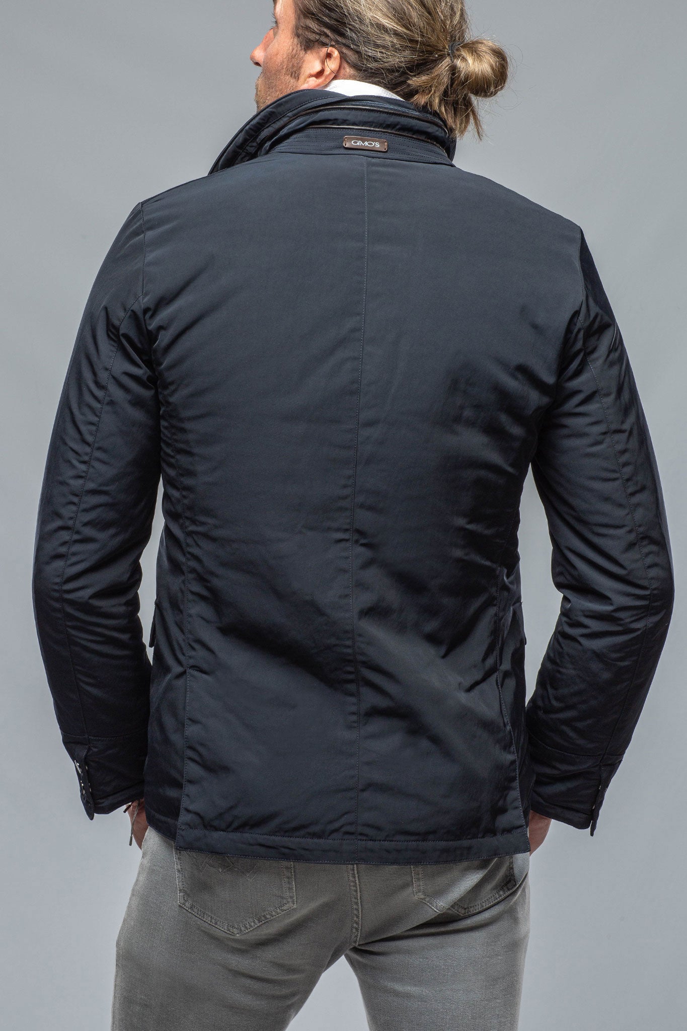 Gimo's Davide Technical Sport Coat Warehouse - Mens - Outerwear - Cloth