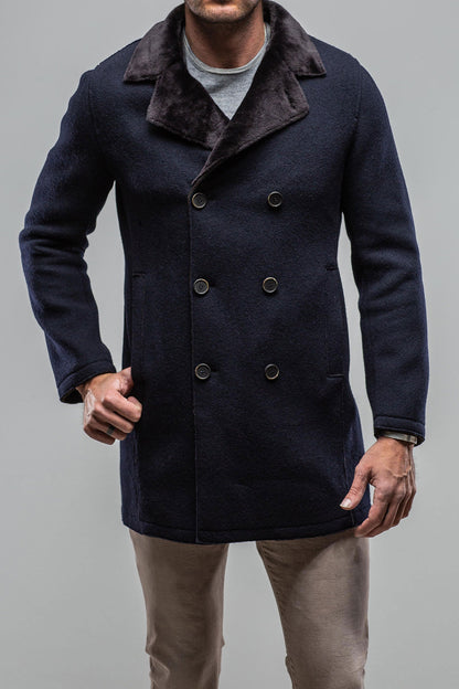 Gimo's Elijah Double-Breasted Jacket Warehouse - Mens - Outerwear - Cloth