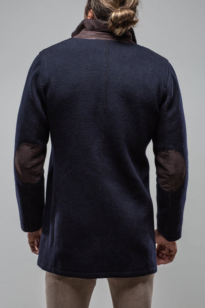 Gimo's Elijah Double-Breasted Jacket Warehouse - Mens - Outerwear - Cloth