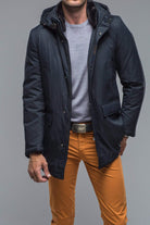 Ellison Performance Jacket | Warehouse - Mens - Outerwear - Cloth | Gimo's