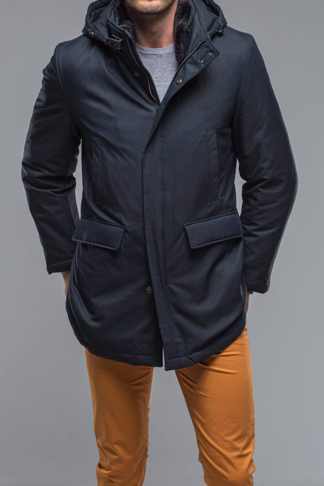 Gimo's Ellison Performance Jacket Warehouse - Mens - Outerwear - Cloth