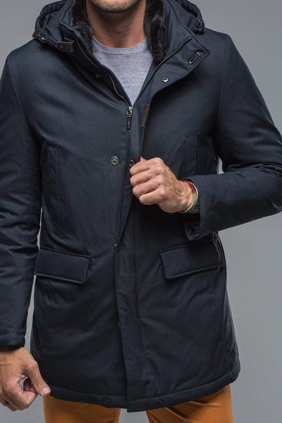 Gimo's Ellison Performance Jacket Warehouse - Mens - Outerwear - Cloth