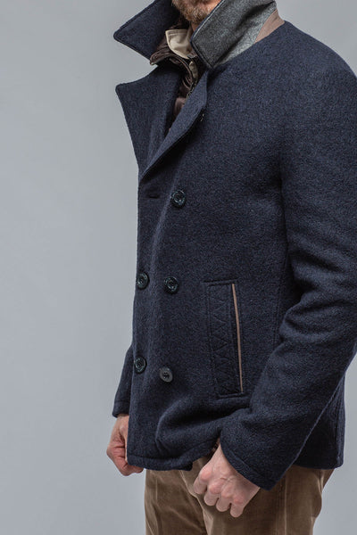 Gimo's Elmira Double Breasted Down Coat Warehouse - Mens - Outerwear - Cloth