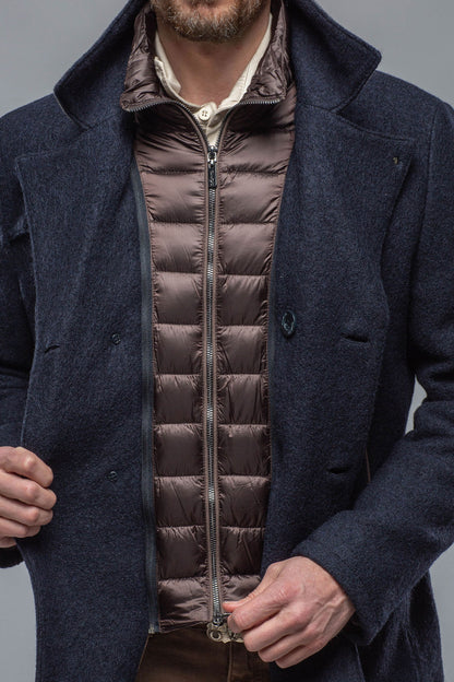 Gimo's Elmira Double Breasted Down Coat Warehouse - Mens - Outerwear - Cloth