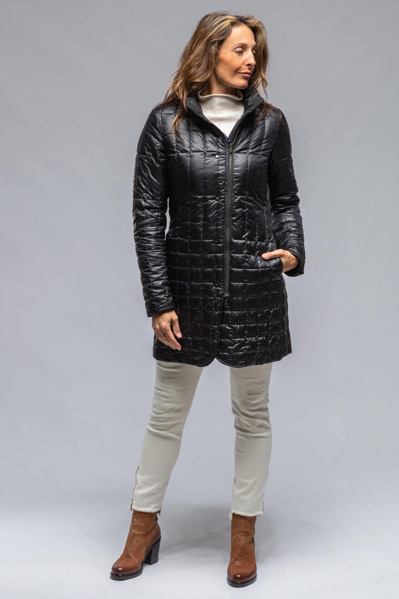 Gimo's Gail Reversible Coat Warehouse - Ladies - Outerwear - Cloth