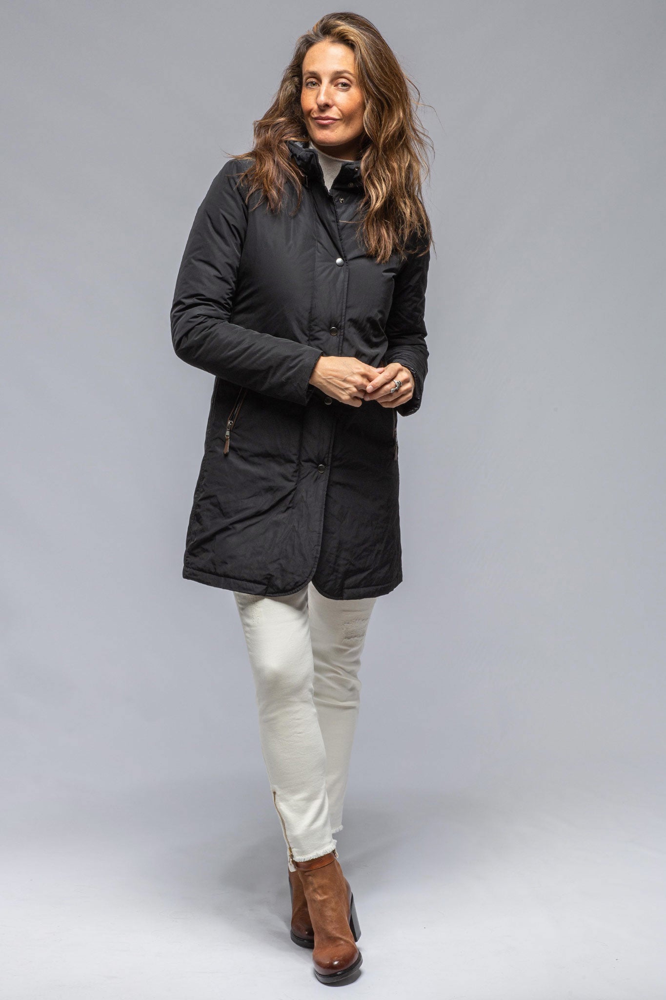 Gimo's Gail Reversible Coat Warehouse - Ladies - Outerwear - Cloth