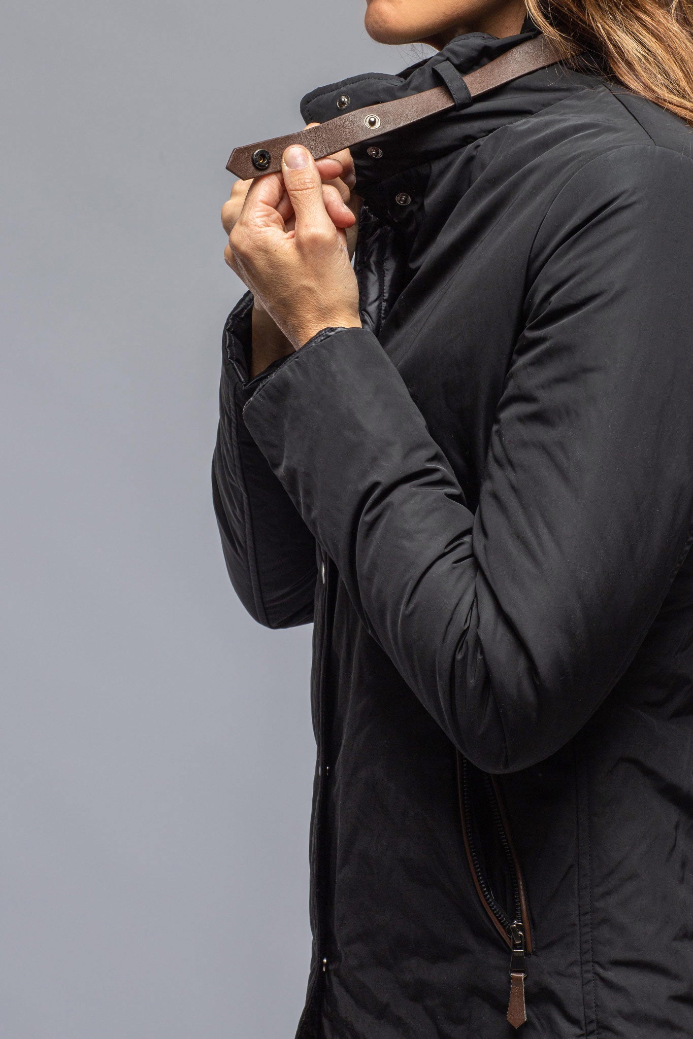 Gimo's Gail Reversible Coat Warehouse - Ladies - Outerwear - Cloth