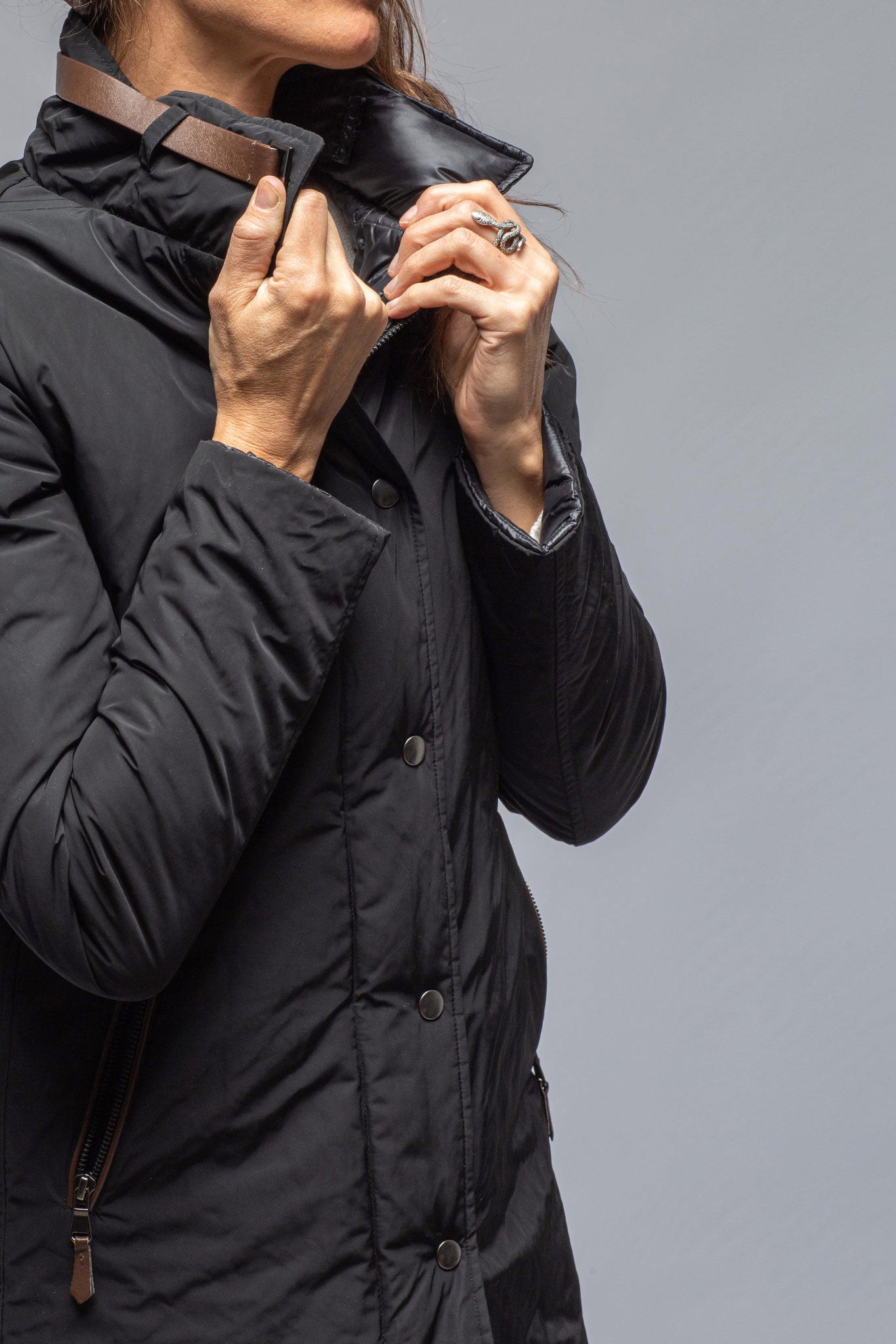 Gimo's Gail Reversible Coat Warehouse - Ladies - Outerwear - Cloth