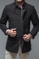 Ginsberg Overcoat | Warehouse - Mens - Outerwear - Overcoats | Gimo's