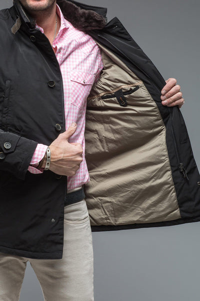 Gimo's Ginsberg Overcoat Warehouse - Mens - Outerwear - Cloth