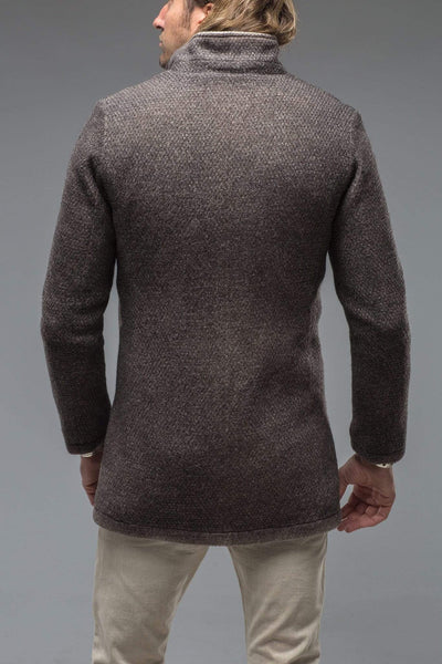 Gimo's Grays Knit Coat Warehouse - Mens - Outerwear - Cloth