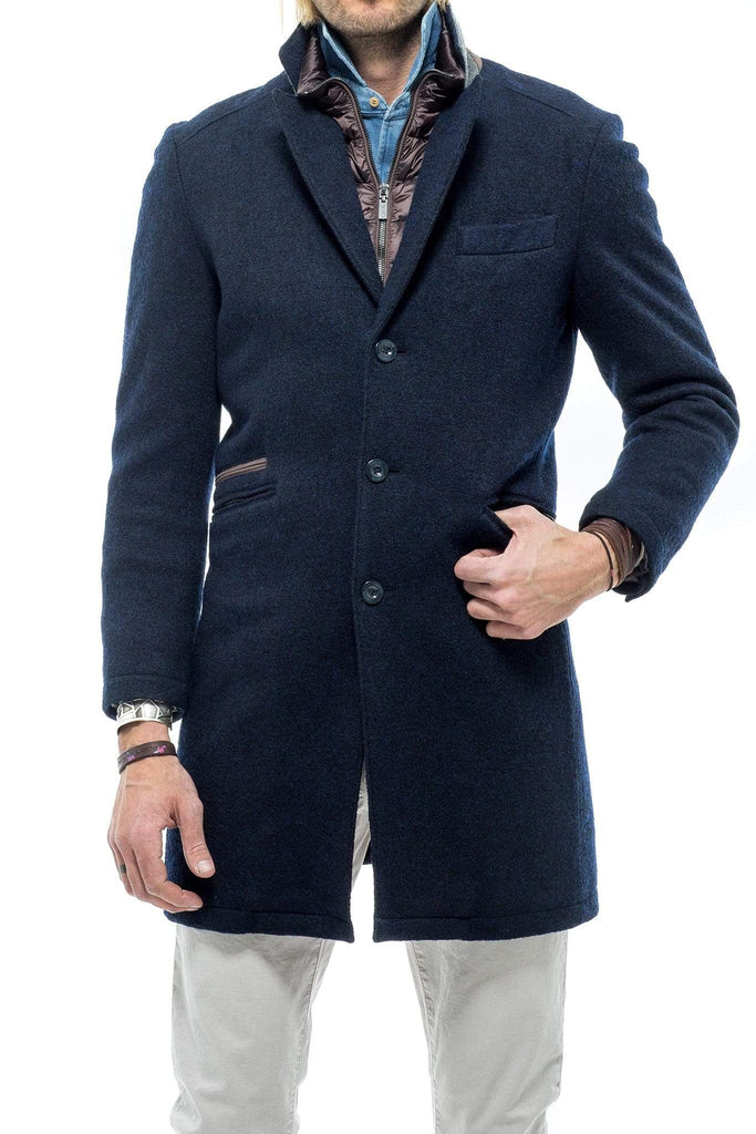 Groton Coat | Warehouse - Mens - Outerwear - Cloth