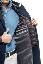 Groton Coat | Warehouse - Mens - Outerwear - Cloth | Gimo's