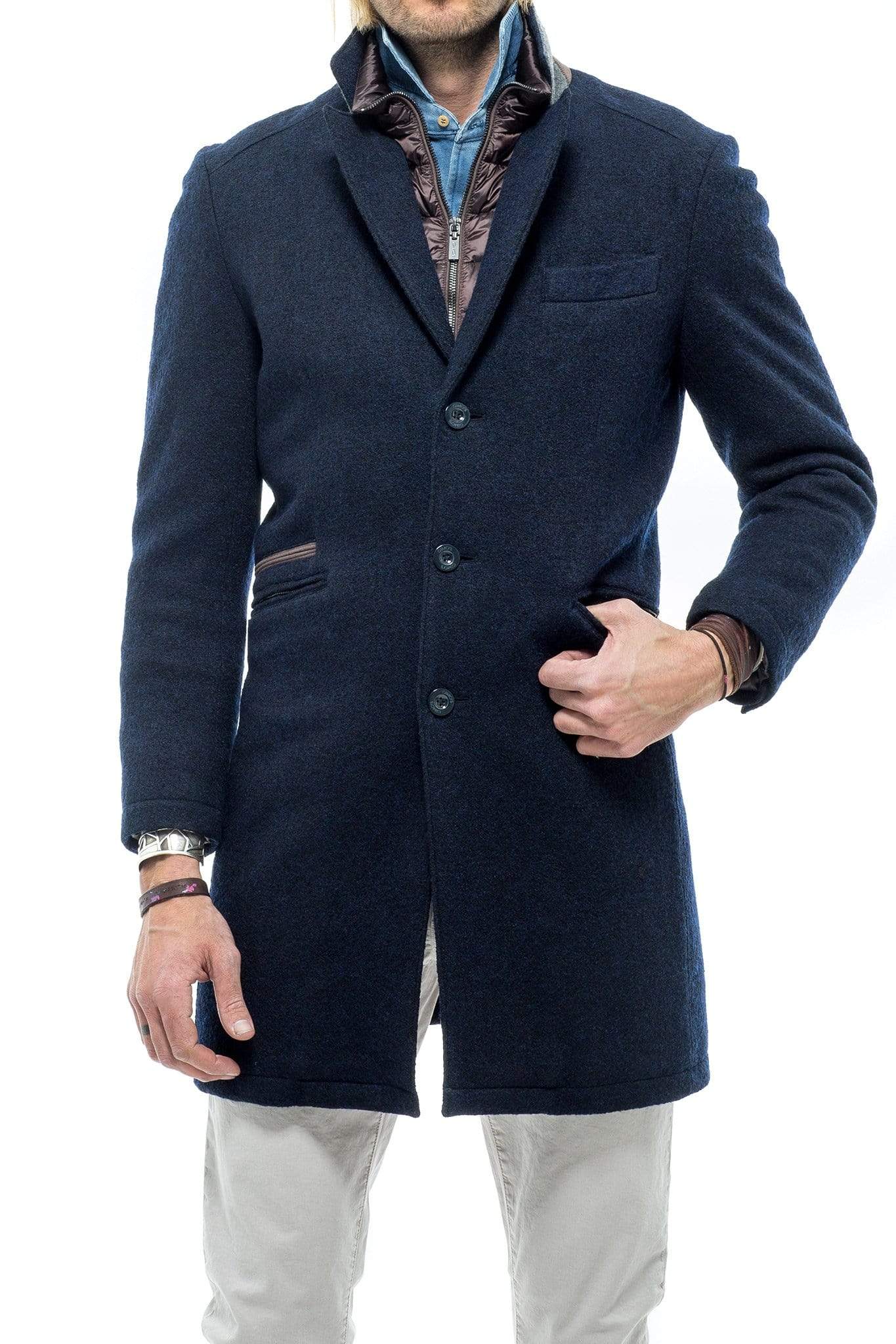 Gimo's Groton Coat Warehouse - Mens - Outerwear - Cloth