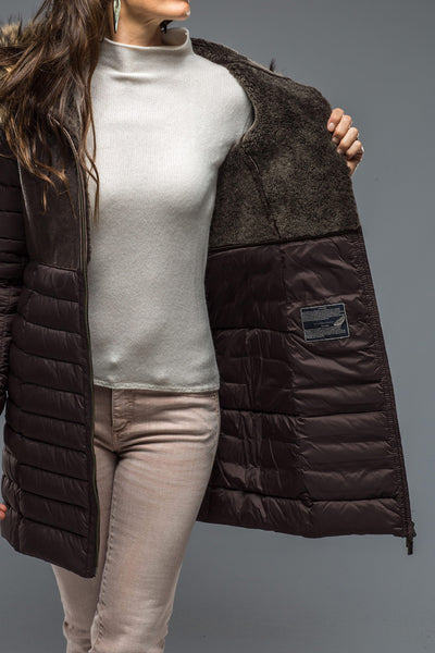 Gimo's Hooded Alison Coat Warehouse - Ladies - Outerwear - Cloth