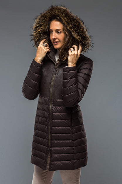Gimo's Hooded Alison Coat Warehouse - Ladies - Outerwear - Cloth