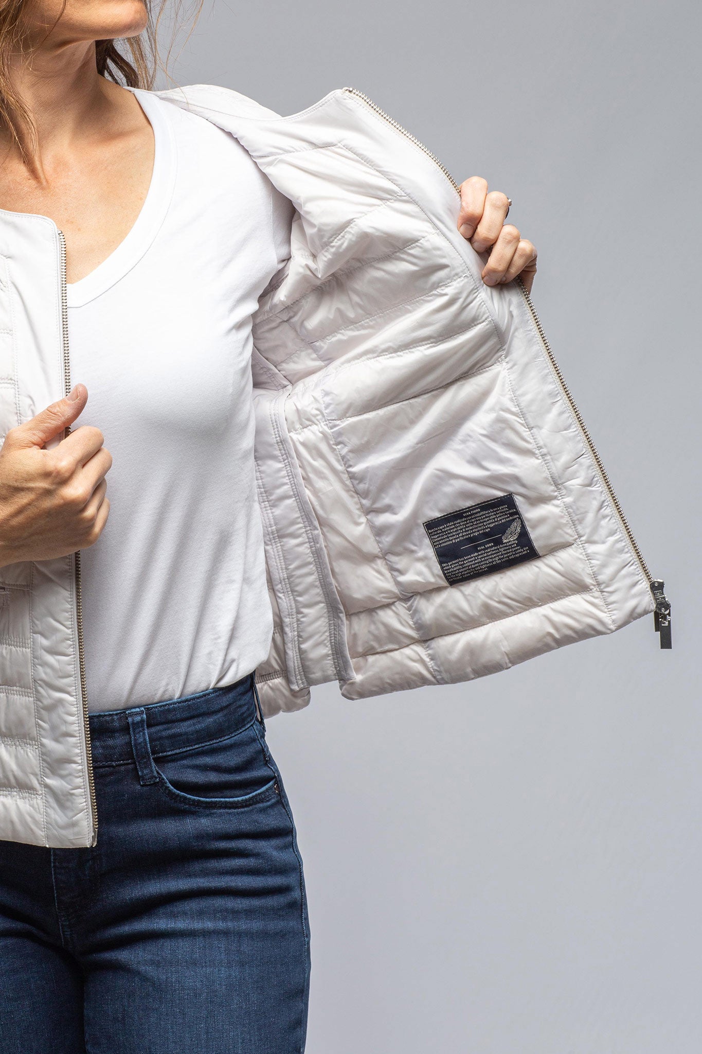 Gimo's Ingram Goose Down Puffy Warehouse - Ladies - Outerwear - Lightweight