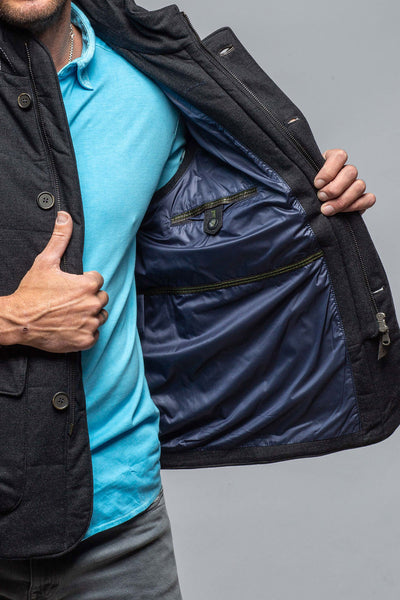 Gimo's Inola Technical Vest Warehouse - Mens - Outerwear - Cloth