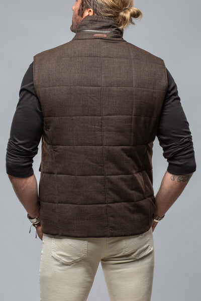 Gimo's Inola Technical Vest Warehouse - Mens - Outerwear - Cloth