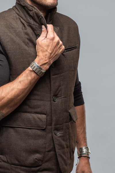 Gimo's Inola Technical Vest Warehouse - Mens - Outerwear - Cloth