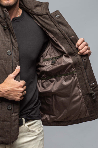 Gimo's Inola Technical Vest Warehouse - Mens - Outerwear - Cloth