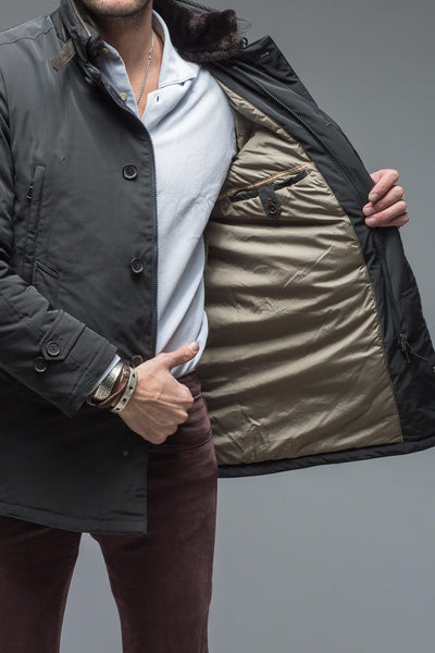 Gimo's Jagger Coat Warehouse - Mens - Outerwear - Cloth