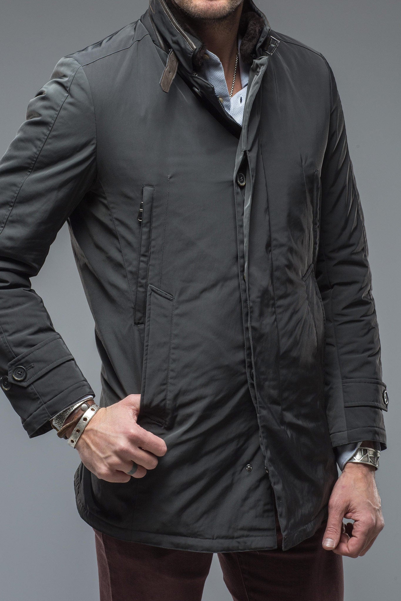 Gimo's Jagger Coat Warehouse - Mens - Outerwear - Cloth