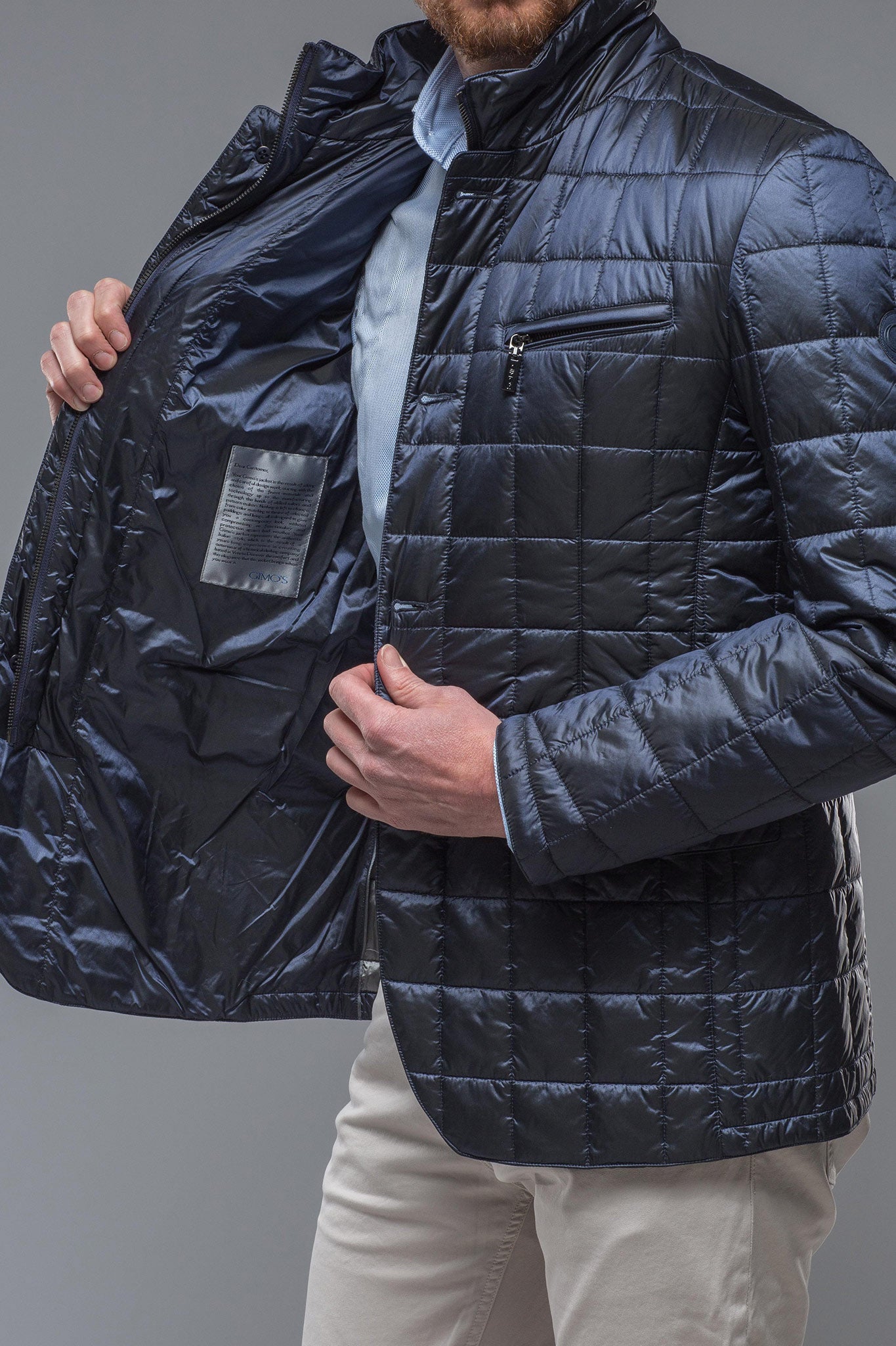 Gimo's Kirkland Down Jacket Warehouse - Mens - Outerwear - Cloth