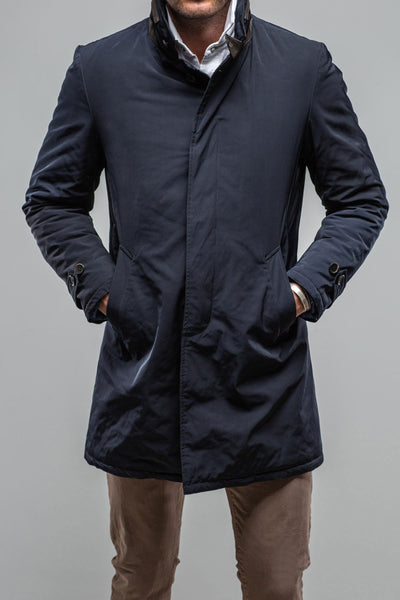 Gimo's Kort Overcoat Warehouse - Mens - Outerwear - Cloth