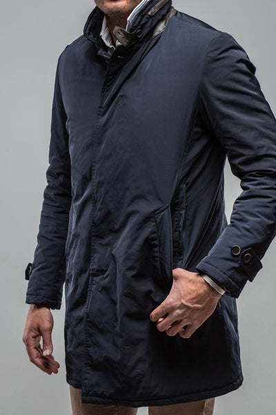 Gimo's Kort Overcoat Warehouse - Mens - Outerwear - Cloth