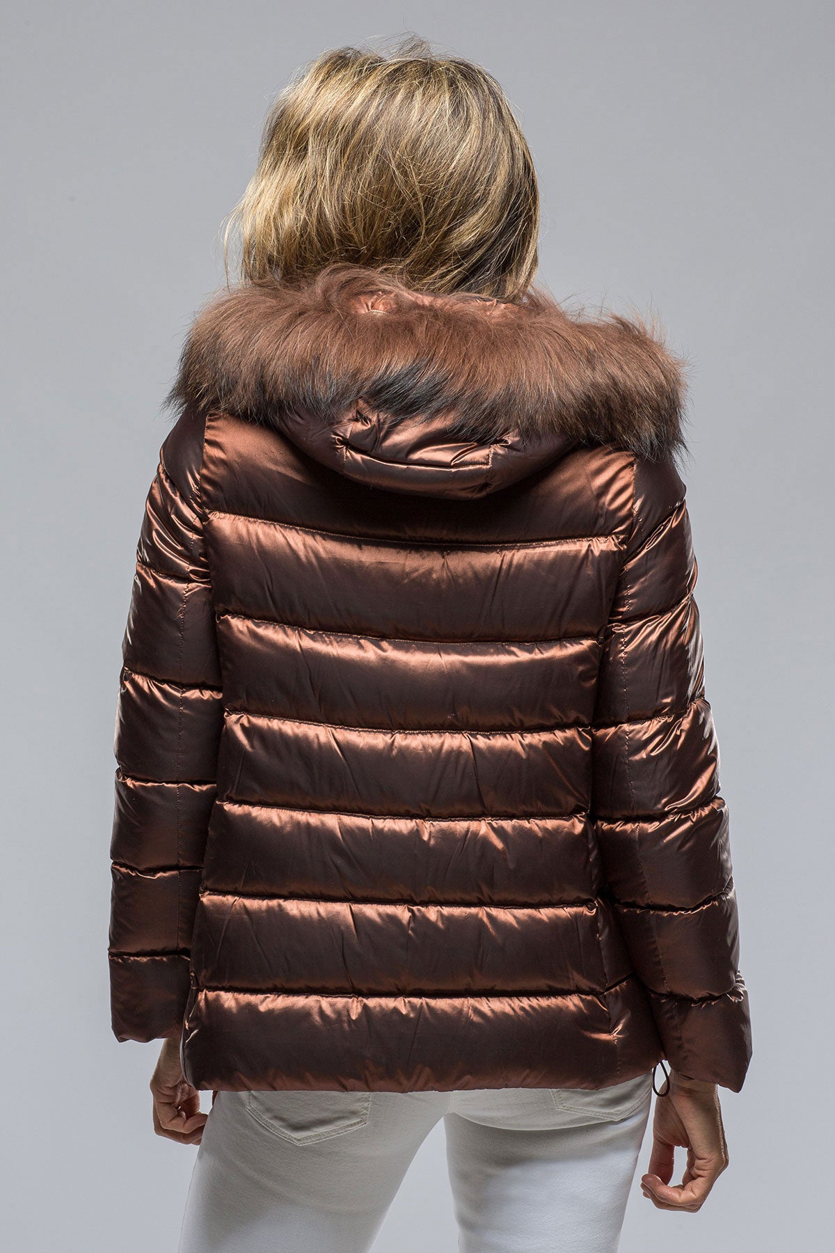 Gimo's Lana Aspen Coat Samples - Ladies - Outerwear - Cloth