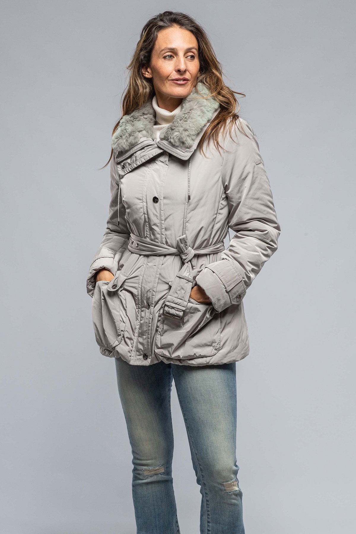 Gimo's Leona Jacket Warehouse - Ladies - Outerwear - Cloth