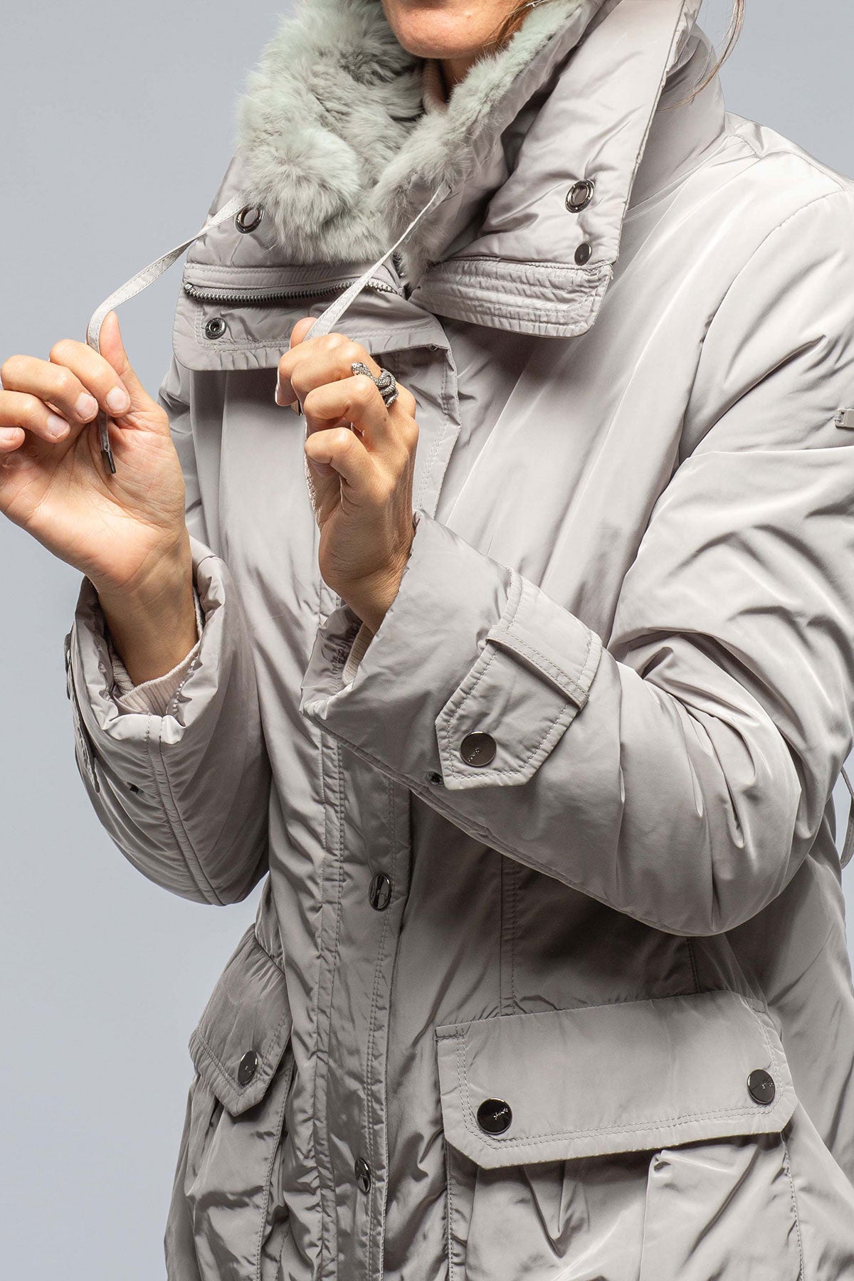 Gimo's Leona Jacket Warehouse - Ladies - Outerwear - Cloth