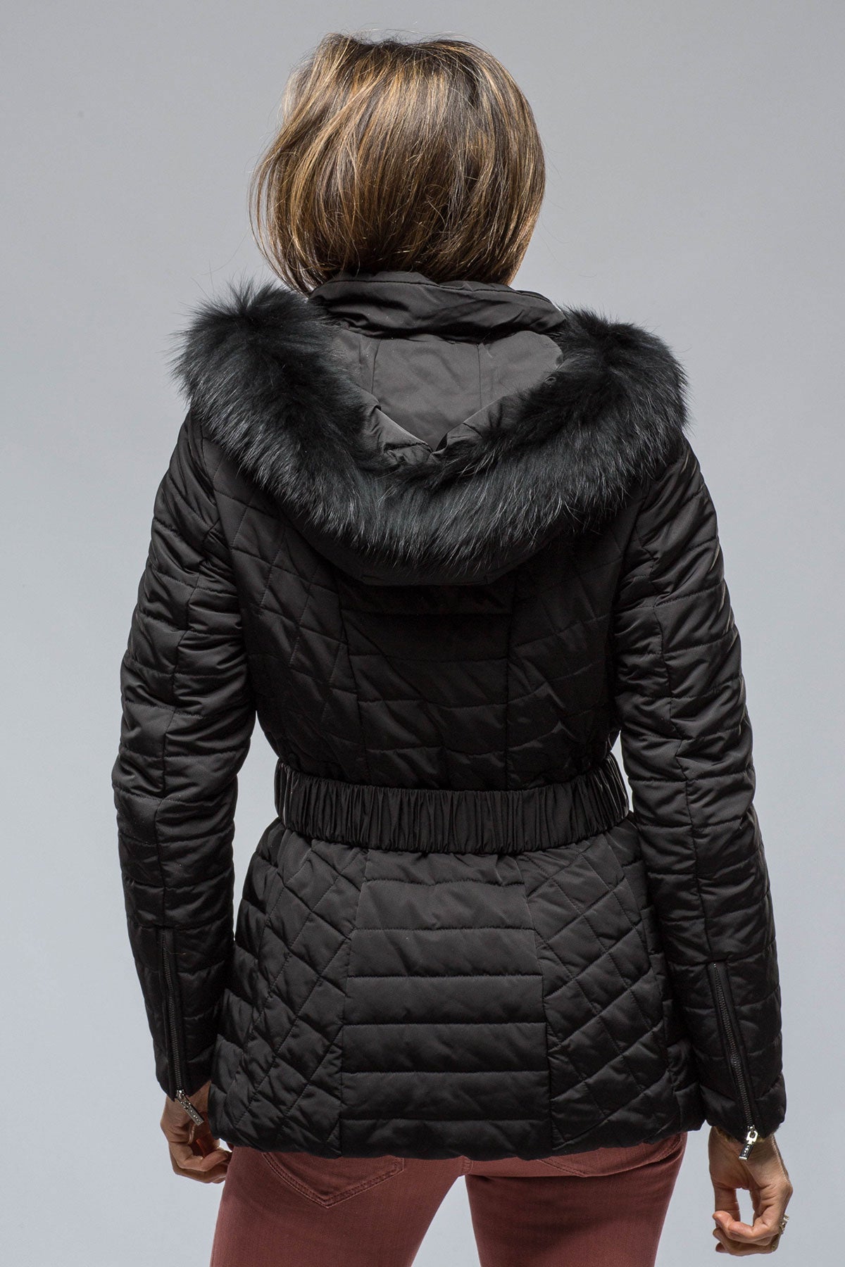 Gimo's Maddalena Quilted Jacket Warehouse - Ladies - Outerwear - Cloth