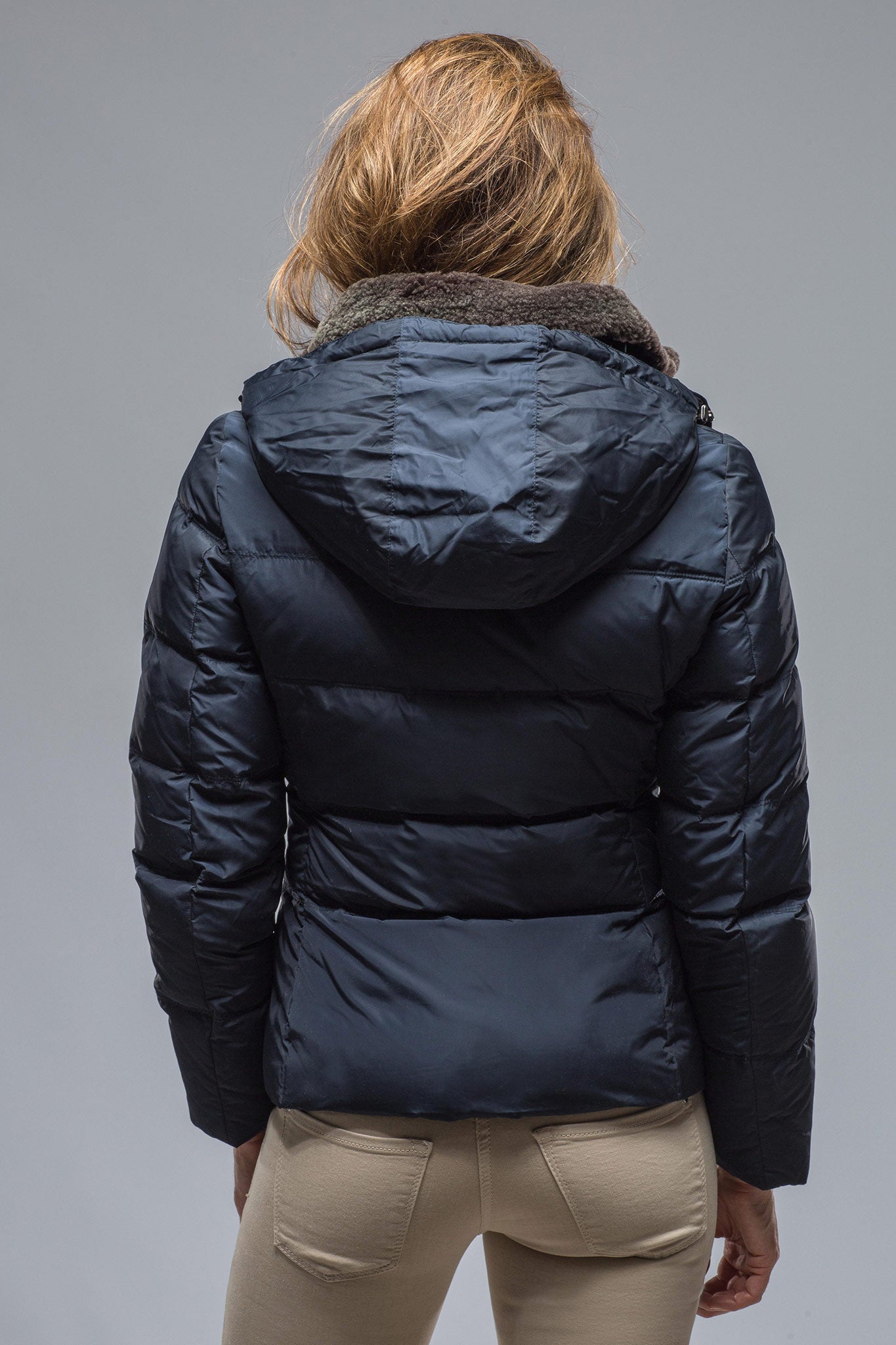 Gimo's Maia Quilted Down Coat Warehouse - Ladies - Outerwear - Cloth