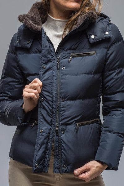 Gimo's Maia Quilted Down Coat Warehouse - Ladies - Outerwear - Cloth